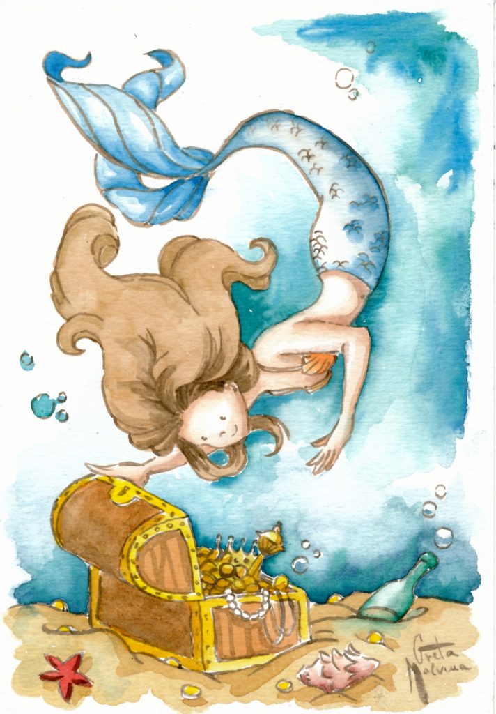 la sirena