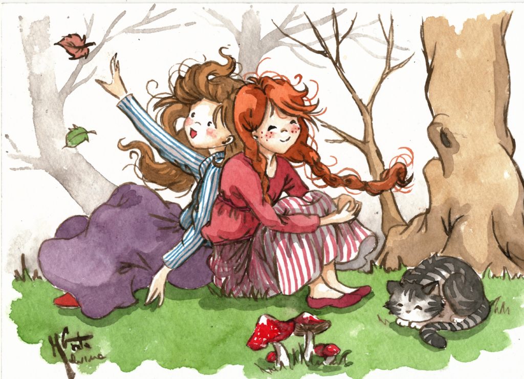 l'amicizia